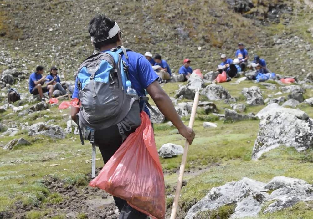 Awareness and Volunteering