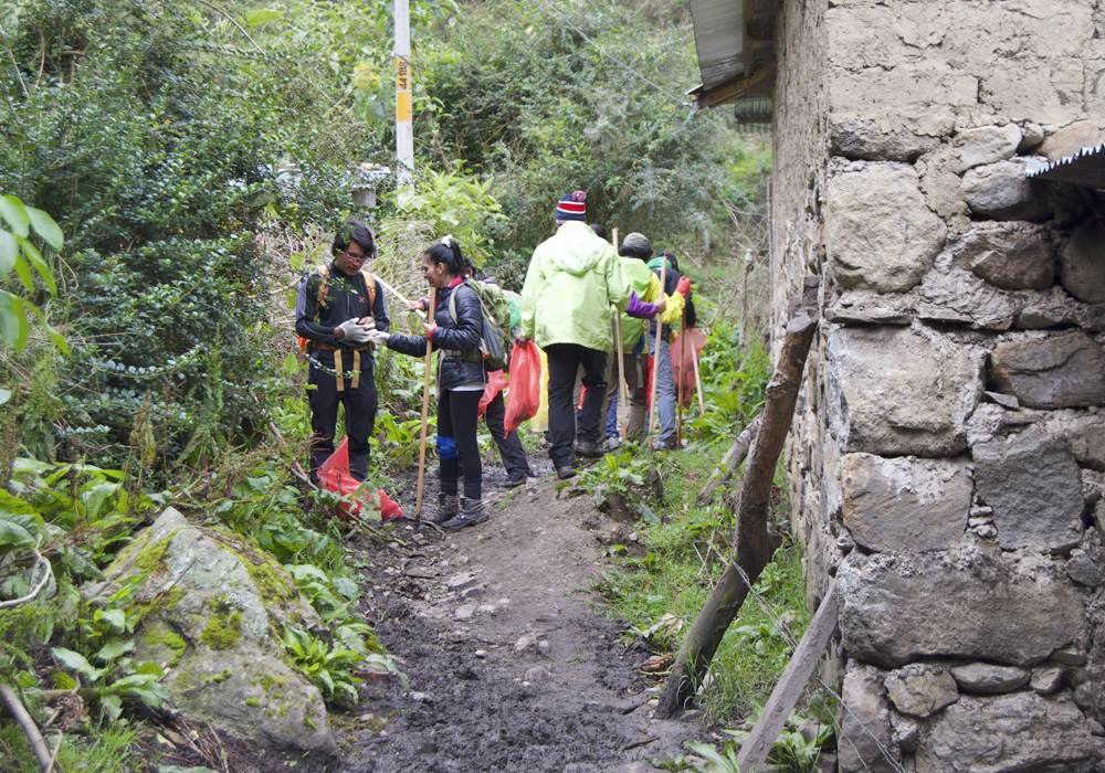 Support for Local Communities