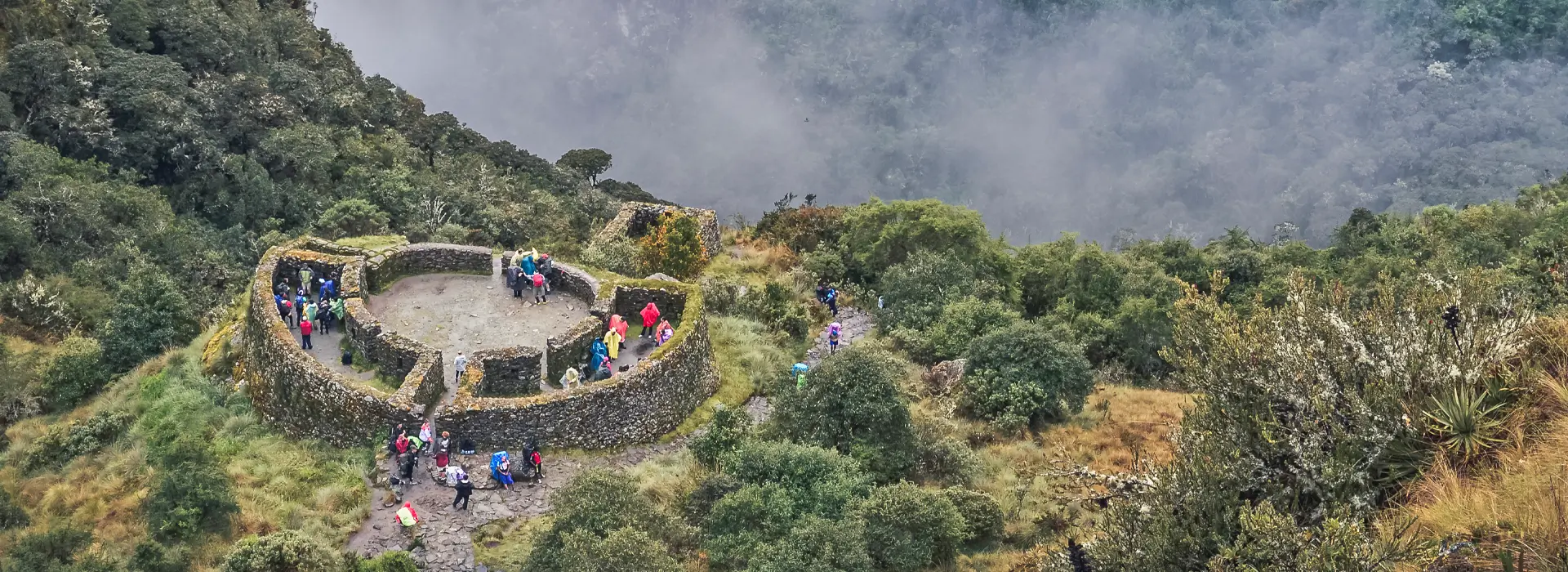 Inca Trail Tour 4 days Hike