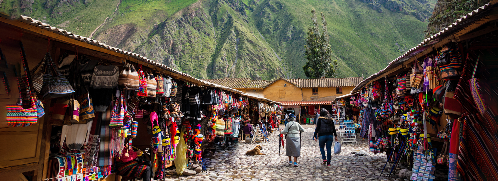2 day Tour Sacred Valley and Machu Picchu