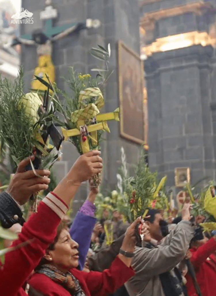 SEMANA SANTA