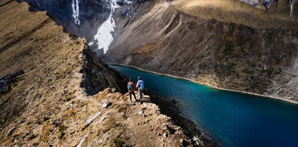 PRIVATE SALKANTAY & HUMANTAY LAKE 2D WITH LUXURY DOMES