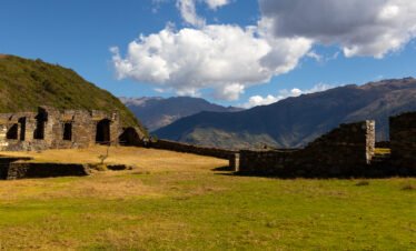 Trek Privado Choquequirao 4 Dias