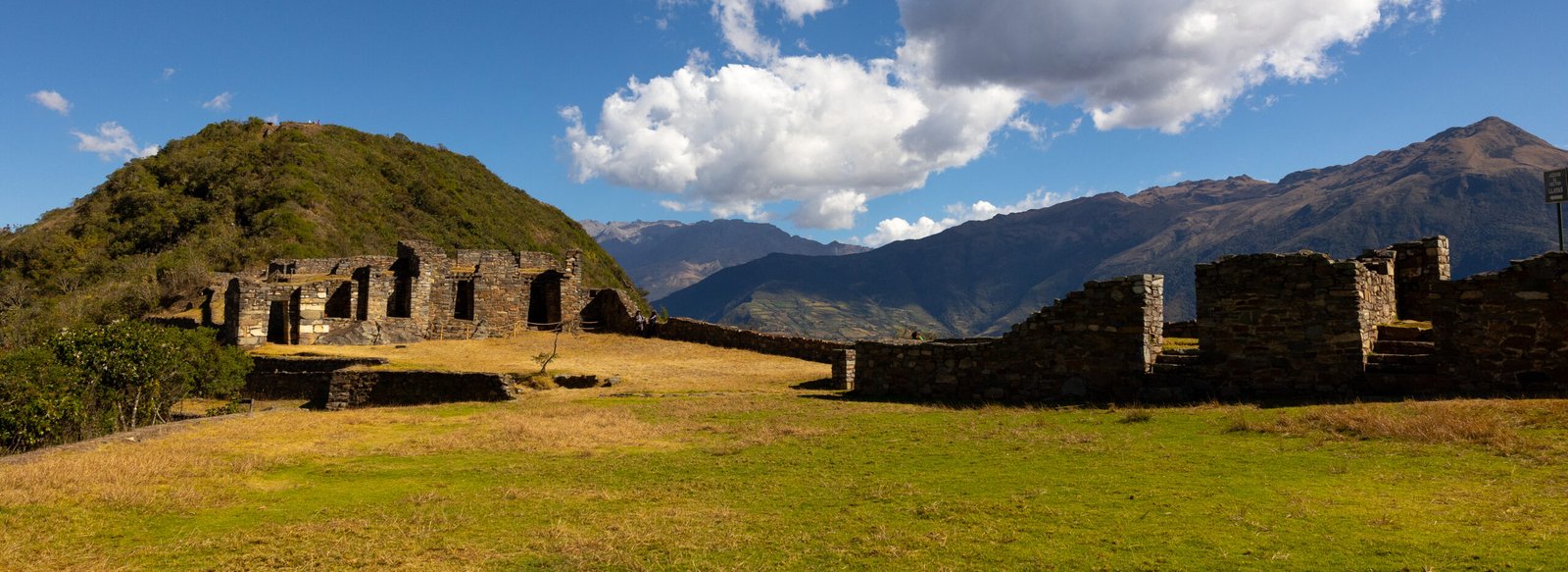 Trek Privado Choquequirao 4 Dias