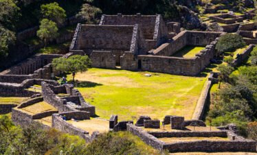 Info Choquequirao Trek 4 Days