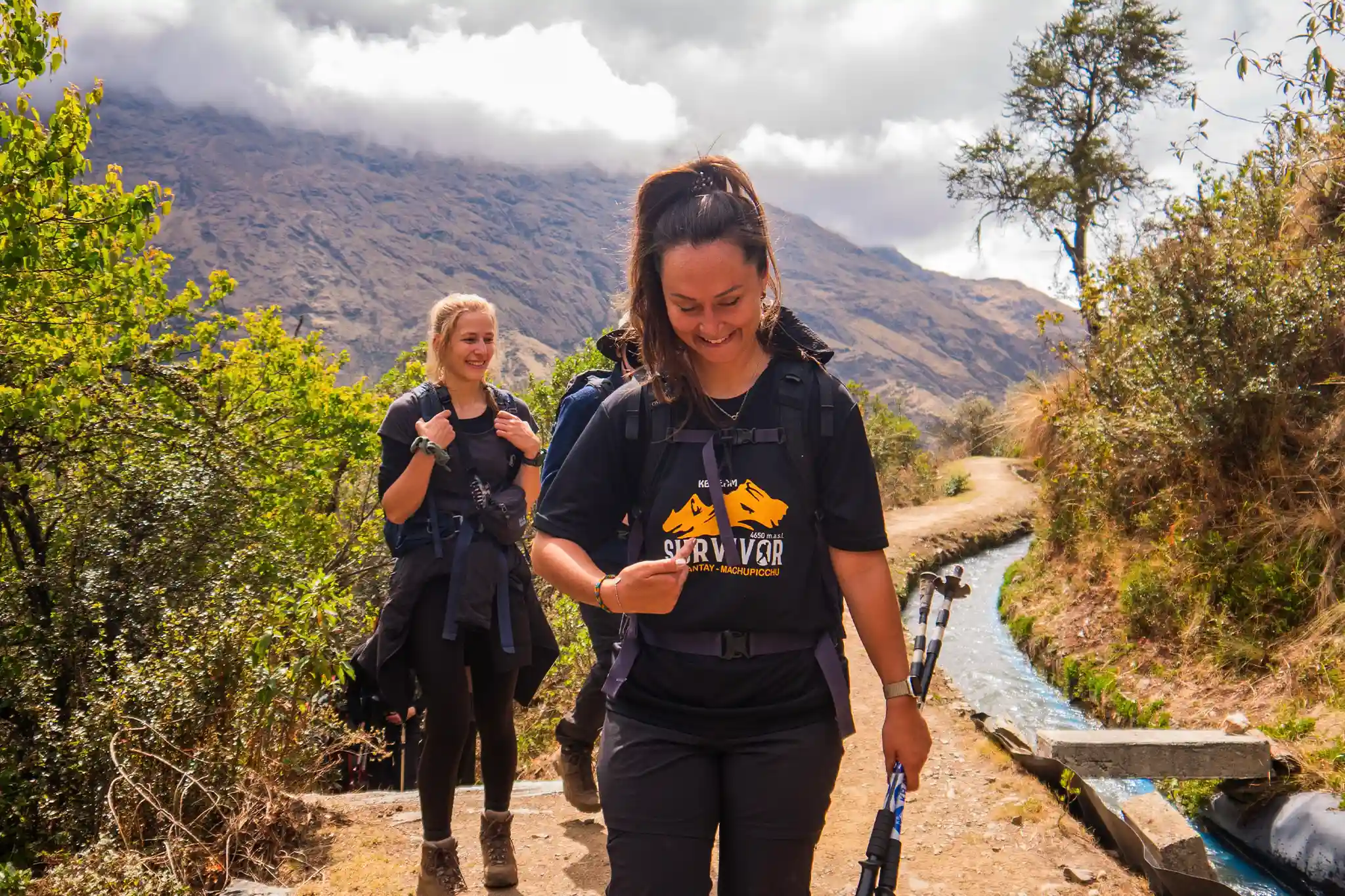PRIVATE SALKANTAY TREK WITH SKY DOMES 5D/4N