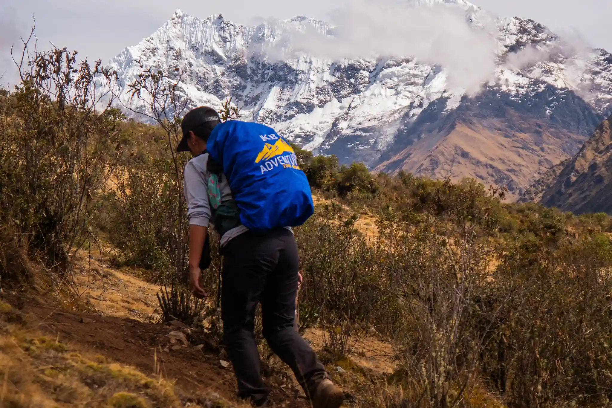 PRIVATE SALKANTAY TREK WITH SKY DOMES 5D/4N