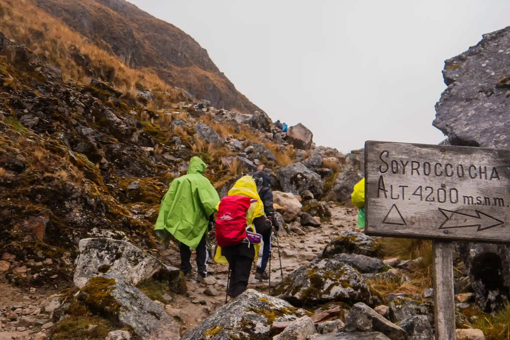 PRIVATE SALKANTAY TREK WITH SKY DOMES 5D/4N
