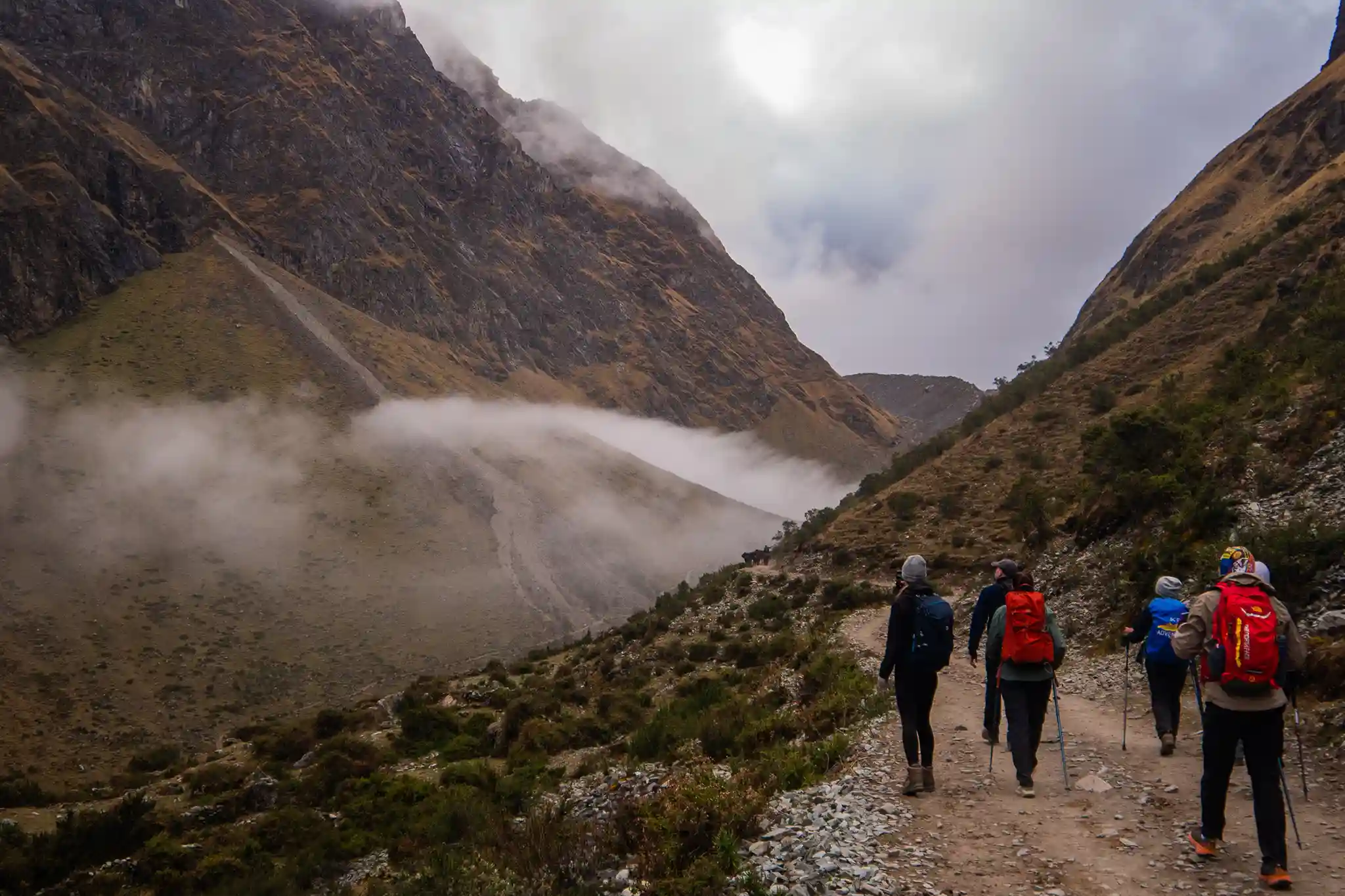 PRIVATE SALKANTAY TREK WITH SKY DOMES 5D/4N