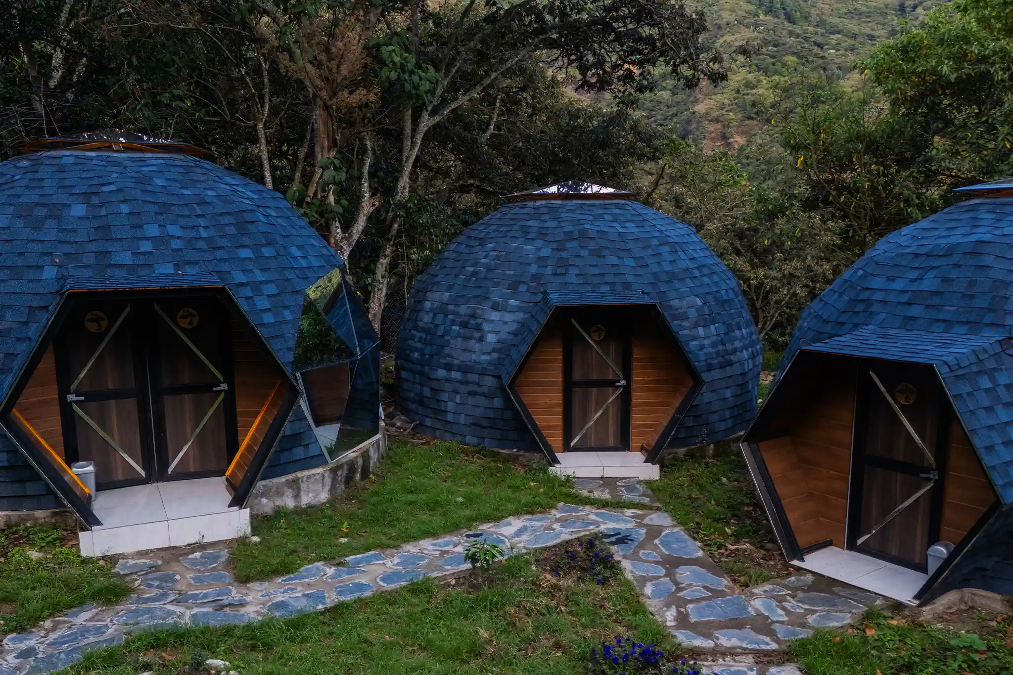 PRIVATE SALKANTAY TREK WITH SKY DOMES 5D/4N