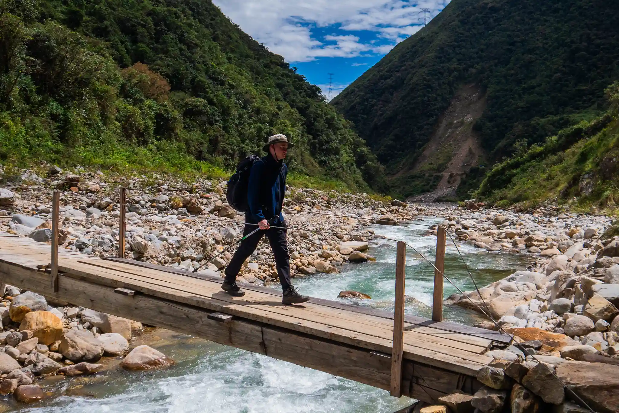 PRIVATE SALKANTAY TREK WITH SKY DOMES 5D/4N