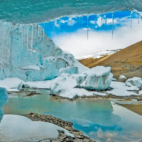 QUELCCAYA (SUYUPARINA) GLACIER – FULL-DAY TOUR