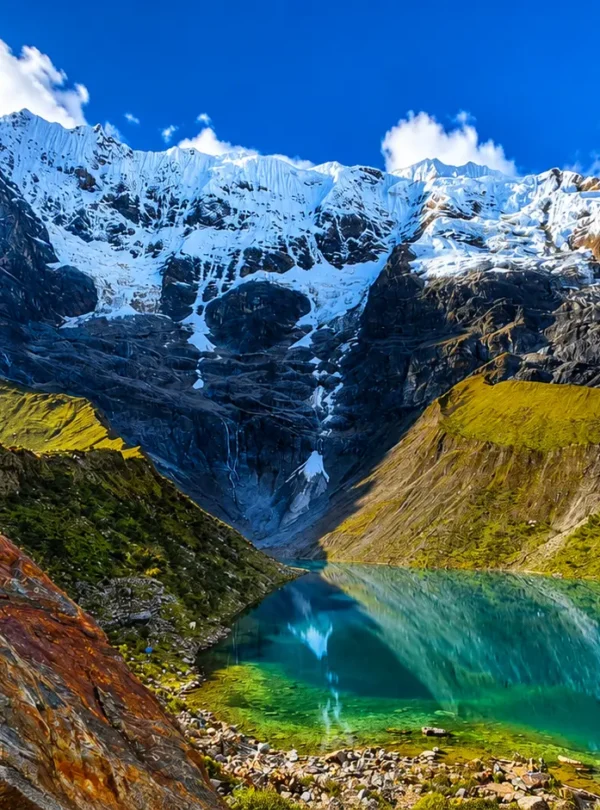 Salkantay Pass & Humantay Lake 2 days