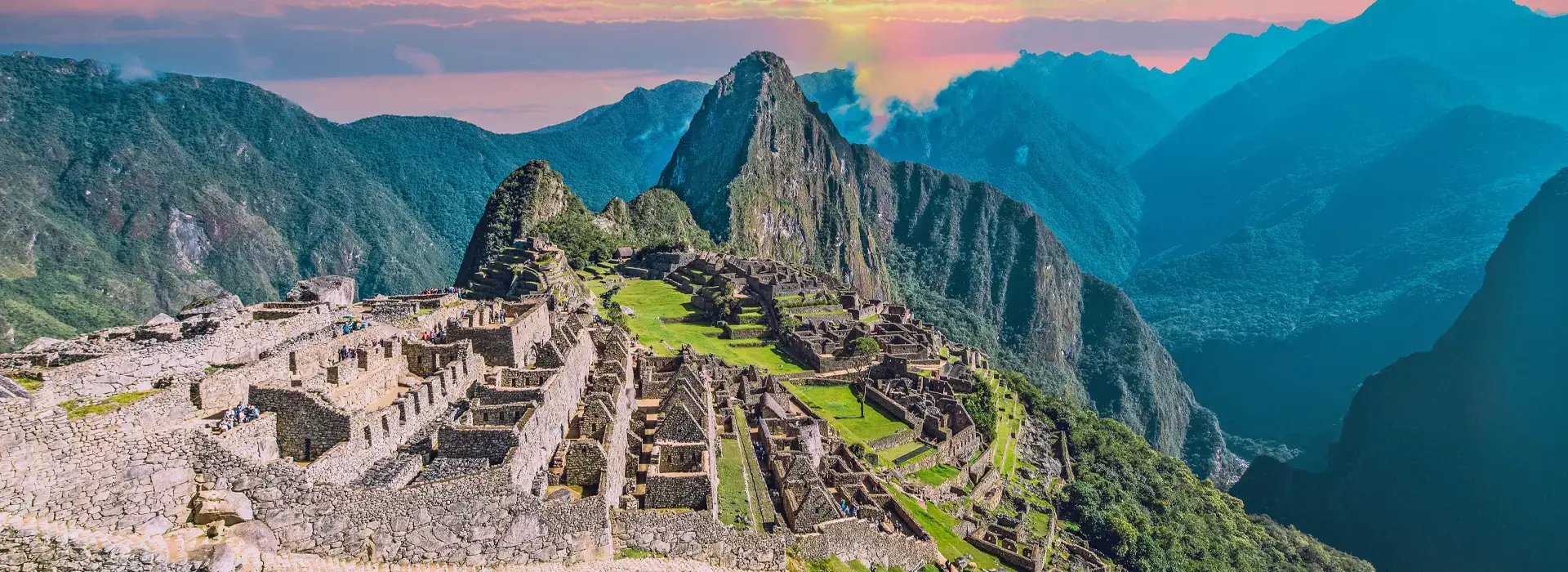 Machu Picchu Day Tour from Cusco