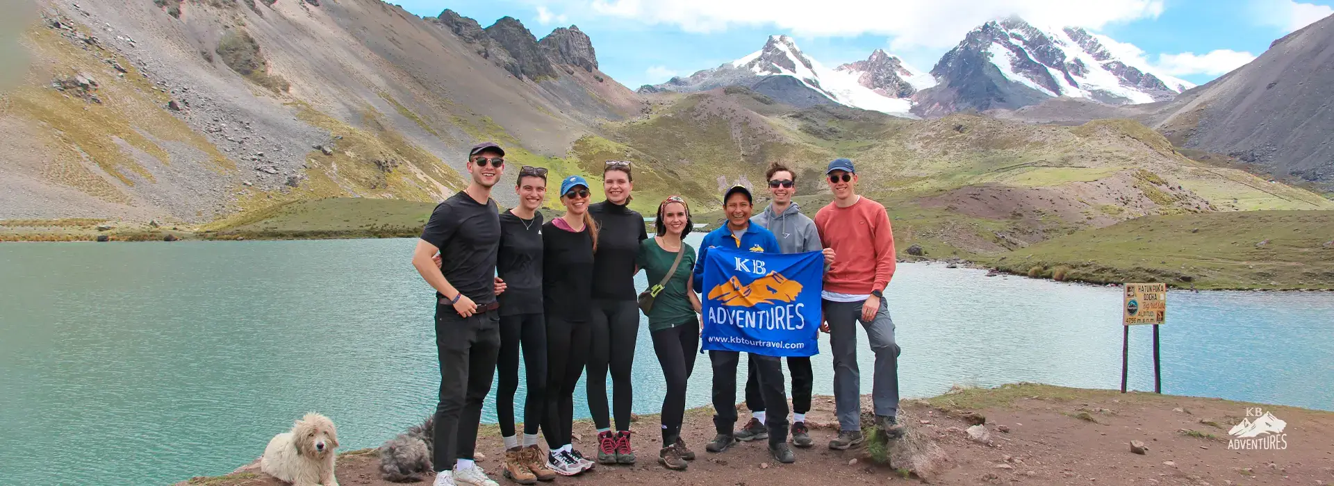 Ausangate 7 Lakes: Full Day HIke