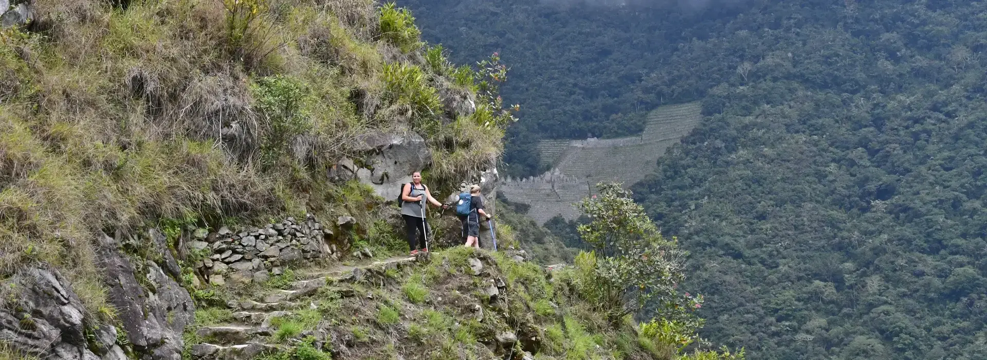 Short Inca Trail to Machu Picchu 2 days