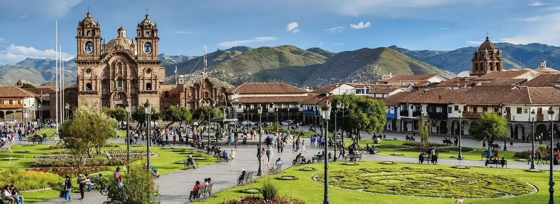Cusco City Tour Half Day