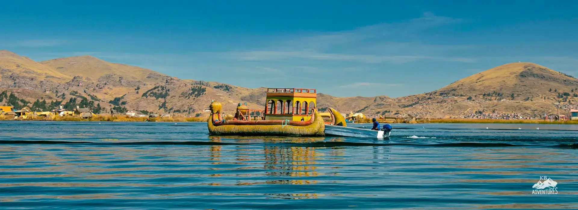 Lake Titicaca Tour: Day Trip from Puno