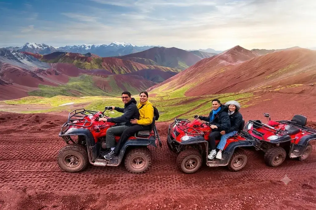 Rainbow Mountain Tour: Full Day Hike