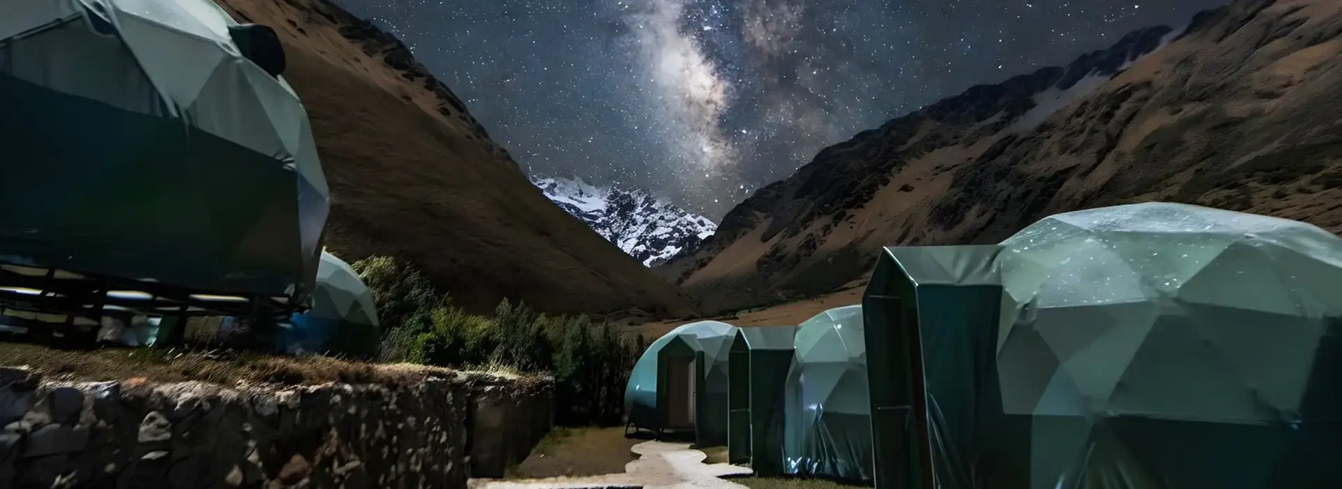 Private Salkantay Trek 4 Days