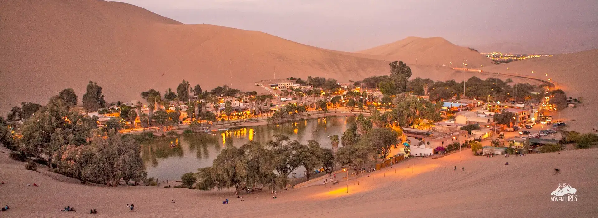 Lima to Huacachina & Paracas Full Day Tour