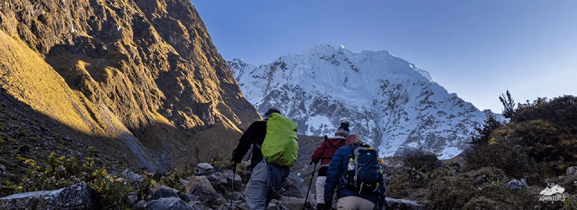 Classic Salkantay Trek 5 Days