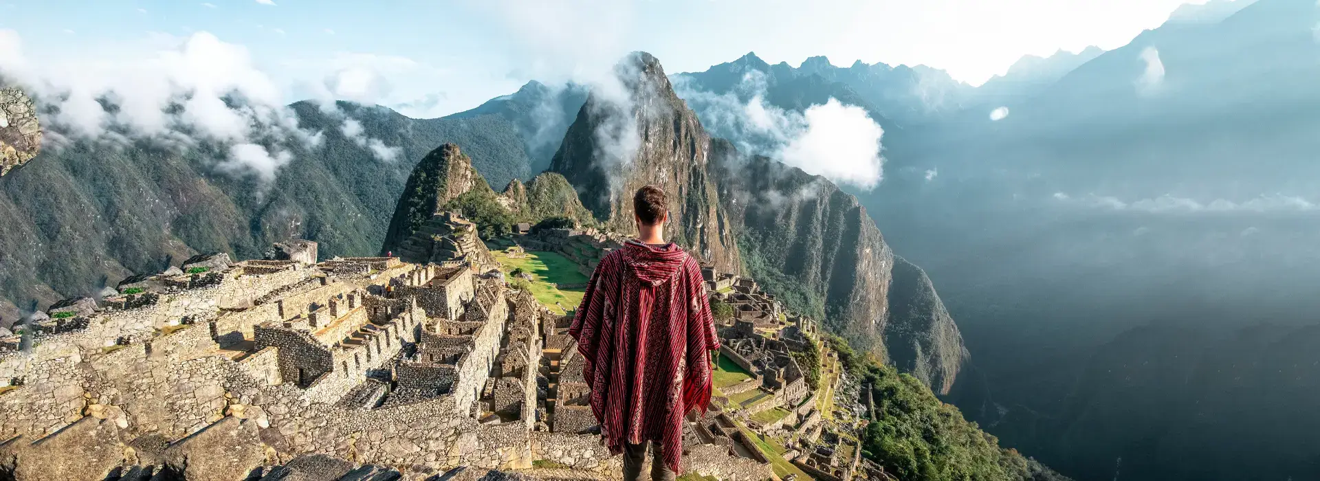 Cusco to Machu Picchu by Train 2 Days