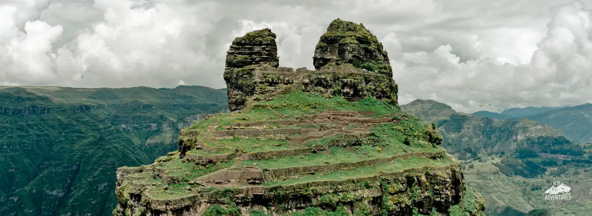 TRILHA WAQRAPUKARA - TOUR DE DIA INTEIRO